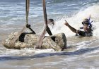 Egito revela vestígios de cidade submersa com mais de 2 mil anos