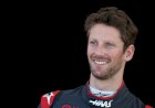 Grosjean vai voltar a pilotar F1 quase cinco anos após acidente com fogo