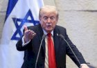 Trump discursa no Parlamento de Israel e fala do 'fim da era do terror' no Oriente Médio