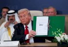 Sem Israel nem Hamas, líderes mundiais assinam acordo de cessar-fogo em Gaza; 'Conseguimos fazer o impossível', diz Trump