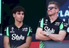 Audi põe Bortoleto e Hulkenberg no simulador e inicia testes para F1 2026