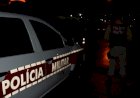 Revólver e munições são apreendidos em Campina Grande