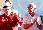 MDB trabalha para Lula apoiar Cícero Lucena na disputa ao Governo do Estado, revela Veneziano