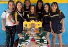 Alunos de Escola Privada de Esperança Celebram Centenário com Maquete da Praça da Cultura