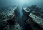 Terra está se partindo: cientistas registram, pela primeira vez, uma placa tectônica se rompendo sob o oceano