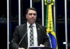 Sérgio Moro e Flávio Bolsonaro estão entre os indicados para CPI do Crime Organizado