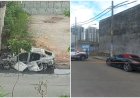 Motociclista morre carbonizado ao ser atingido por Mercedes quando tentava assaltar Porsche na Zona Oeste de SP