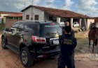 Polícia Federal deflagra operação contra extração ilegal de minério na terra indígena em Baía da Traição