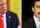 Trump admite conversar com Maduro, mas pode guardar uma surpresa para esse encontro