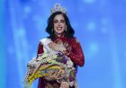 Mexicana vence o Miss Universo após polêmica envolvendo insulto de organizador do concurso