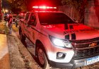 Casal é morto a tiros em ladeira entre os bairros do Jaguaribe e Rangel