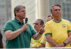 Flávio revela a reação de Tarcísio ao descobrir escolha de Bolsonaro