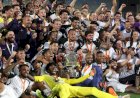 Corinthians vence Vasco e conquista tetracampeonato da Copa do Brasil