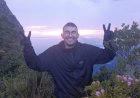 Jovem que sumiu no Pico Paraná é encontrado vivo após 5 dias de buscas.