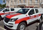 POLÍCIA MILITAR PRENDE MULHER POR LESÃO CORPORAL APÓS ATAQUE COM ARMA BRANCA EM MATINHAS