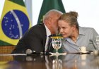 Gleisi confirma que Lula se reuniu com Vorcaro: ‘É inerente ao cargo’