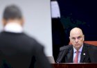 Caso Marielle: Primeira Turma do STF retoma julgamento com voto de Moraes