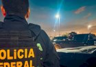 PF faz operação contra policiais civis suspeitos de extorsão no RJ