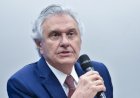 Após saída de Ratinho Jr., Caiado desembarca em SP para reunião com Kassab