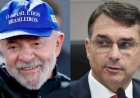 Meio/Ideia: Flávio Bolsonaro tem 45,3% contra 44,7? Lula no 2º turno