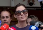 Michelle volta a criticar Ciro e mostra vídeo em que ele chama Bolsonaro de ‘jumento’