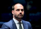 PGR se manifesta a favor da condenação de Eduardo Bolsonaro por coação