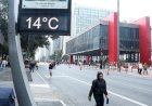 Onda de frio provoca recorde de temperaturas mínimas no sul e sudeste