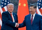 Em reunião em Pequim, Xi alerta Trump sobre risco de conflito por Taiwan