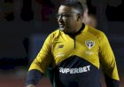 São Paulo demite Roger Machado após eliminação do time na Copa do Brasil