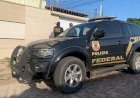 PF CUMPRE MANDADO EM JOÃO PESSOA DURANTE OPERAÇÃO CONTRA EXPLORAÇÃO SEXUAL