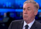 Ancelotti fechou a lista de convocados seis horas antes da divulgação