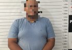 Policia Civil da Paraíba realiza prisão em flagrante de homem suspeito de incendiar residência e ameaçar familiares em Alagoa Nova
