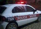 PM conduz dois monitorados por tornozeleira à delegacia durante operação na Paraíba