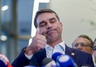 PL espera recuperação de Flávio Bolsonaro nas pesquisas em 15 dias