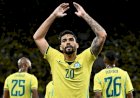 Seleção não convence no primeiro tempo, mas valores individuais garantem goleada