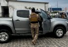 Delegado da Polícia Civil é preso em operação contra tráfico de drogas em João Pessoa