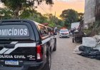 Vídeo registra momento de ataque que matou dois adolescentes e deixou três feridos em João Pessoa