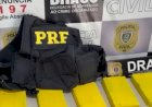 Casal é preso com grande quantidade de drogas em Campina Grande