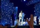 Casal viaja 11 mil km de carro para assistir ao show de Roberto Carlos no São João de Campina Grande