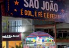 Jovem é preso por agredir e fraturar braço de policial militar durante festa de São João, no Sertão da Paraíba