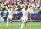 Harry Kane sobra em campo e Inglaterra bate Croácia por 4 a 2 na Copa