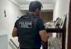 Polícia Civil faz operação contra grupo que usava bets para desviar dinheiro de golpes