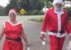 Mamãe noel vai a júri acusada de matar ''Papai noel'' 5 dias antes do natal
