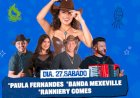 Prefeitura de Serra Redonda divulga programação da festa de São Pedro