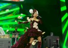 Priscila Senna encerra temporada de São João em Campina Grande e celebra estreia no Rock in Rio
