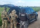PF cumpre novo mandado de reintegração de posse em áreas do Aeroporto Internacional de João Pessoa