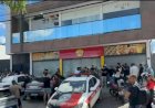 Preso suspeito de envolvimento em morte de empresário, no bairro José Américo, em João Pessoa