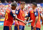 Espanha repete feito do Brasil de 1958 em classificação sobre Áustria
