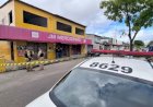 Polícia investiga se homem morto com tiro na cabeça dentro de mercado foi confundido com assaltante, em João Pessoa