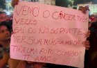 Fã que venceu o câncer pela terceira vez viaja do Rio de Janeiro para ver Pablo no São João de Campina Grande: 'Um pouco de alívio'